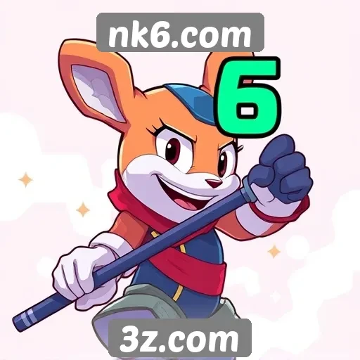 Evolução do conteúdo oferecido pelo nk6.com