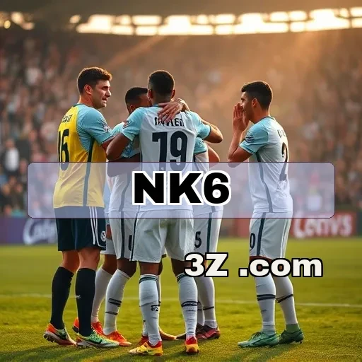 Mergulhe nos esports com nk6.com e aumente sua paixão!