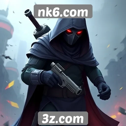 Futuro do nk6.com e tendências do mercado de jogos