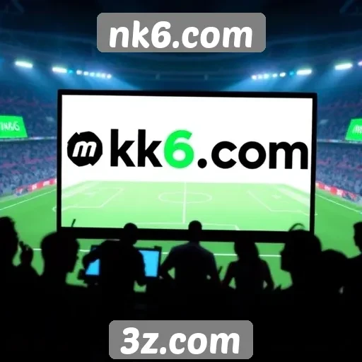Perspectivas de crescimento do site nk6.com para jogadores