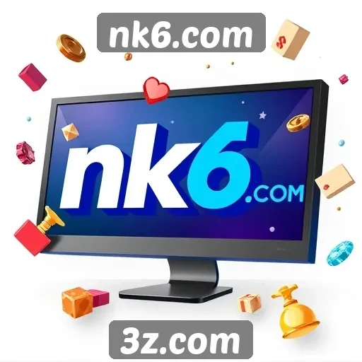 jogos em nk6.com oferecem experiências imersivas para usuários