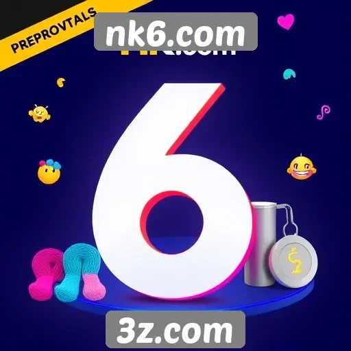 Ofertas e promoções especiais do nk6.com